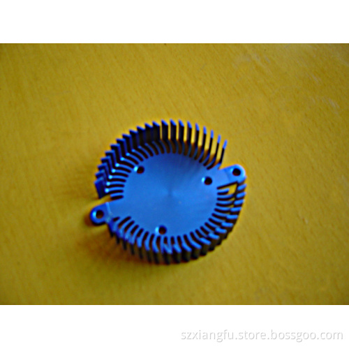 Aluminum Parts CNC Machining Medical Equipment